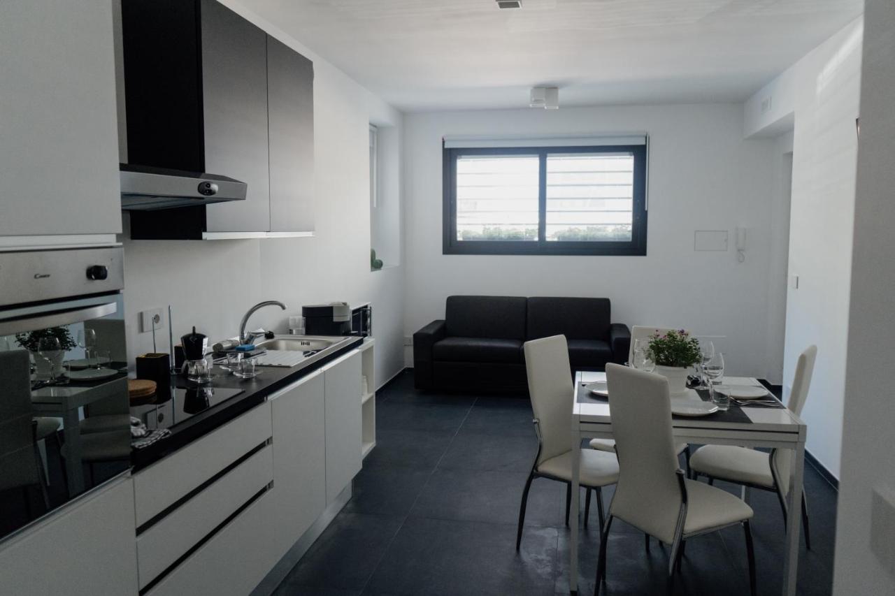 Domus Residence - Catullo - Bari Kültér fotó
